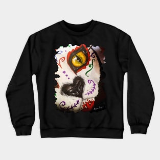 Dia de los Gatos Crewneck Sweatshirt